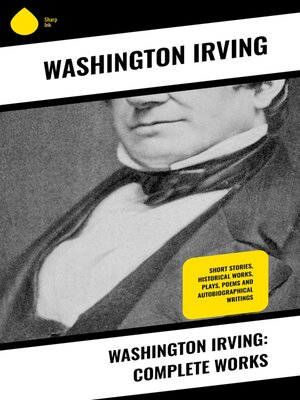 cover image of Washington Irving